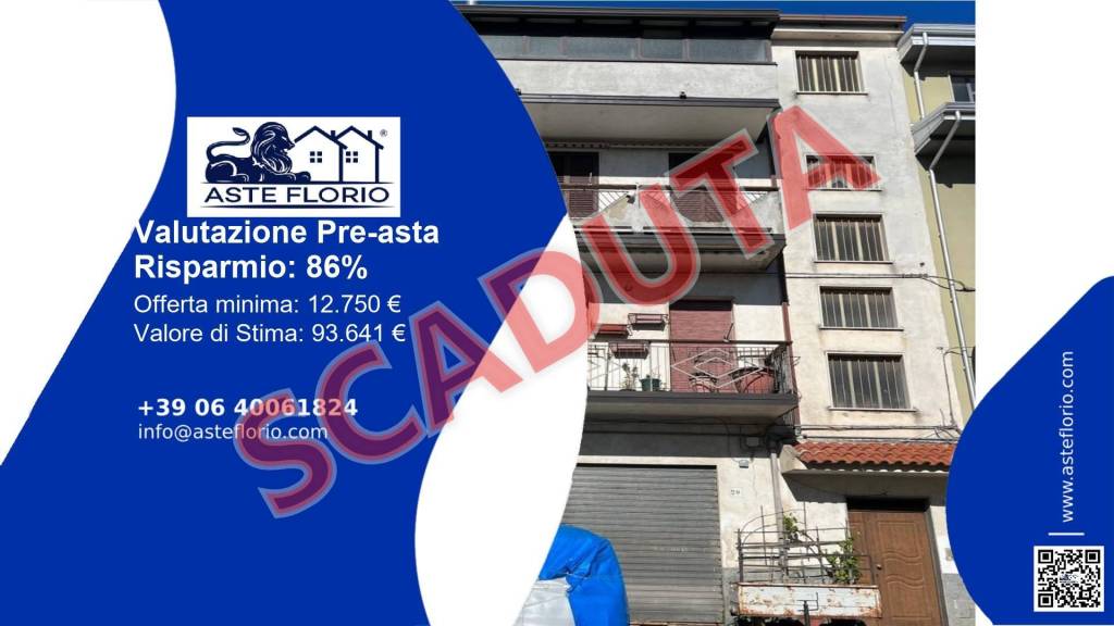 appartamento in vendita a Cittanova