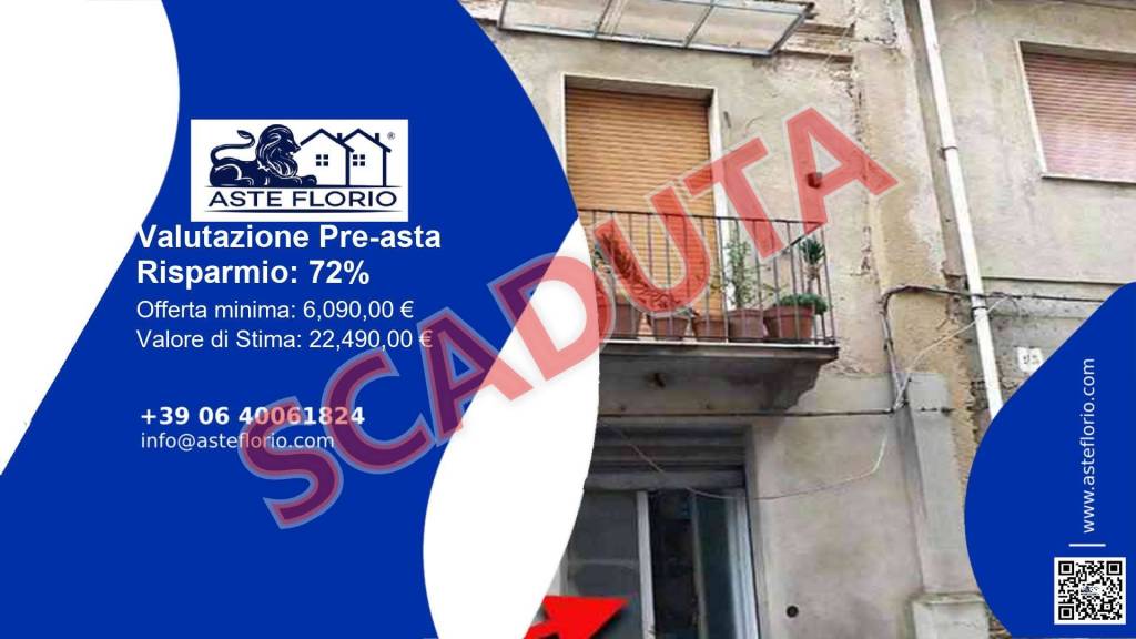 locale commerciale in vendita a Cittanova