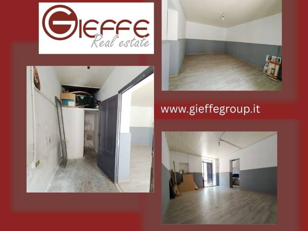 ufficio in vendita a Cittanova