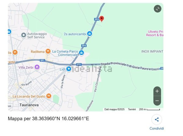 terreno edificabile in vendita a Cittanova