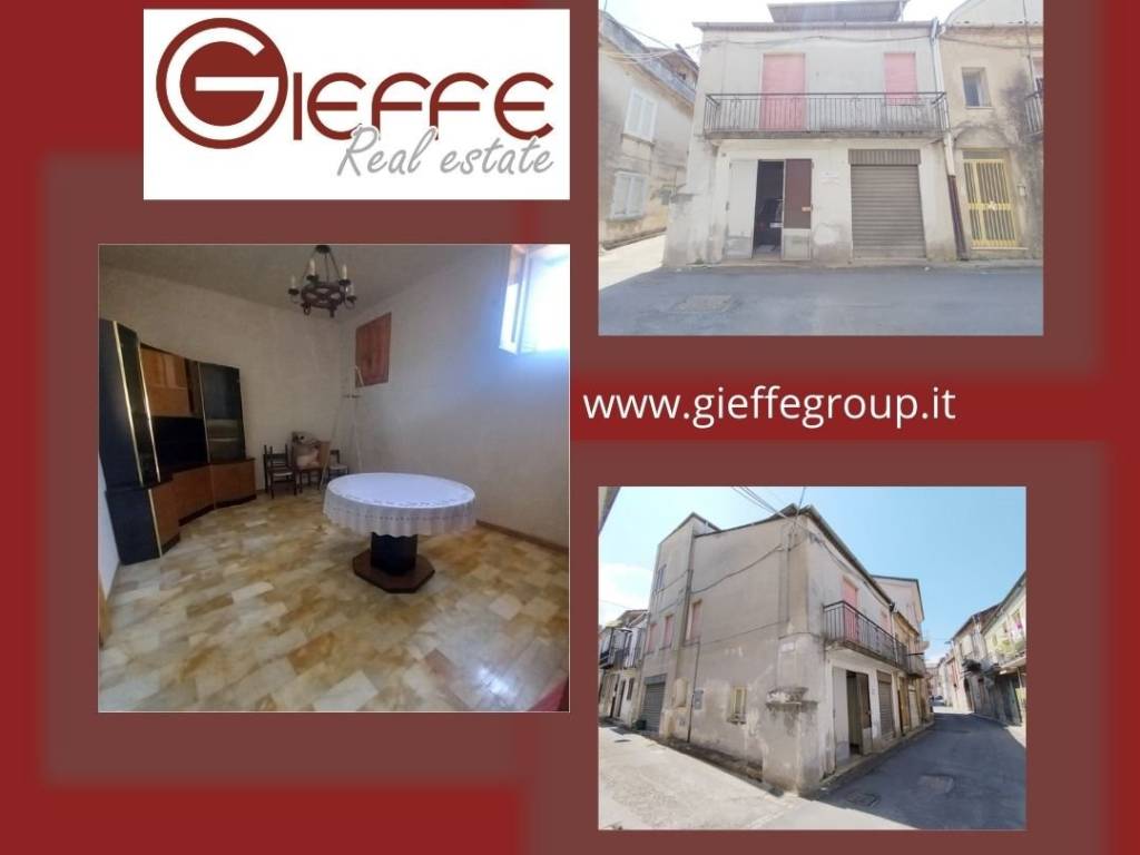 casa indipendente in vendita a Cittanova