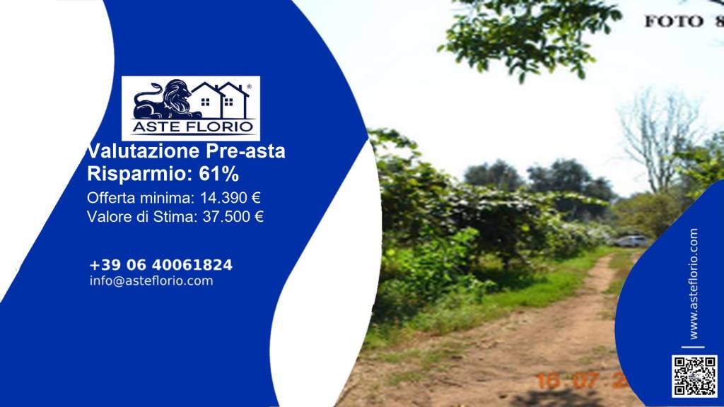 terreno edificabile in vendita a Cittanova