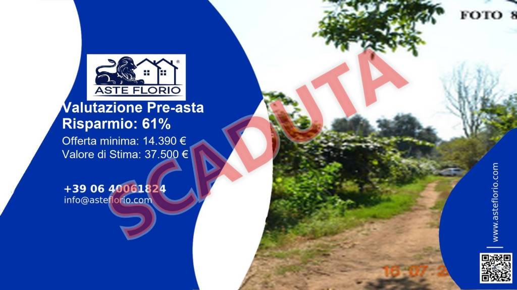 terreno edificabile in vendita a Cittanova