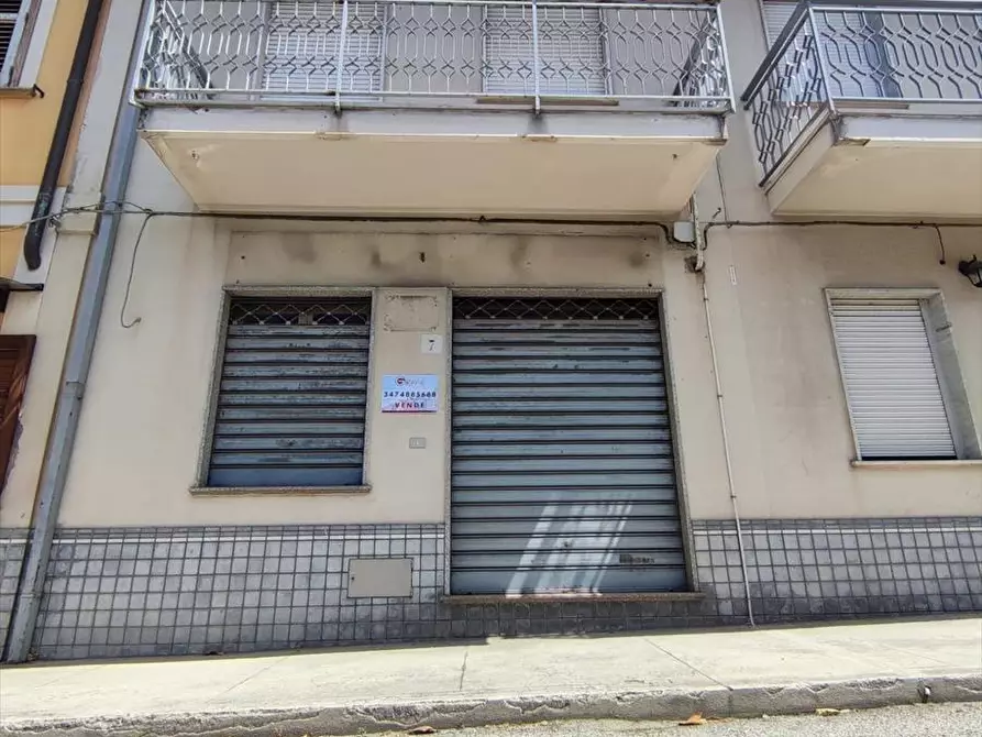 locale commerciale in vendita a Cittanova