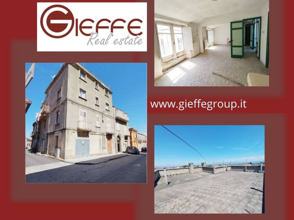 intera palazzina in vendita a Cittanova