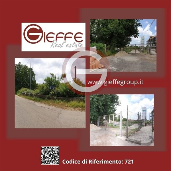 terreno in vendita a Cittanova
