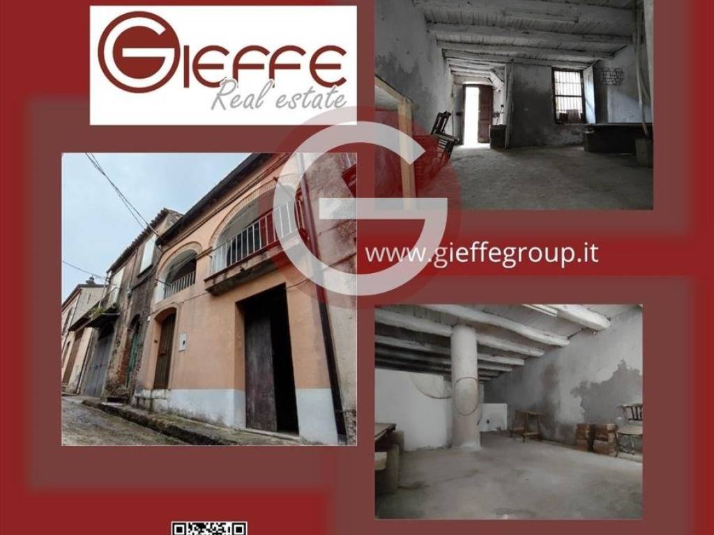 locale commerciale in vendita a Cittanova