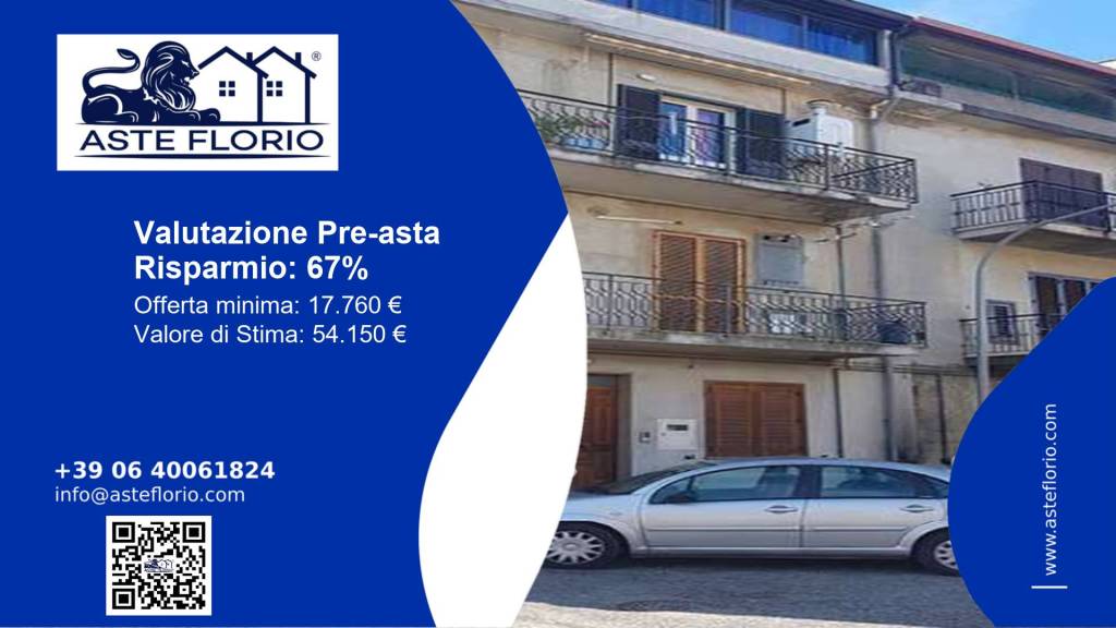 appartamento in vendita a Cittanova