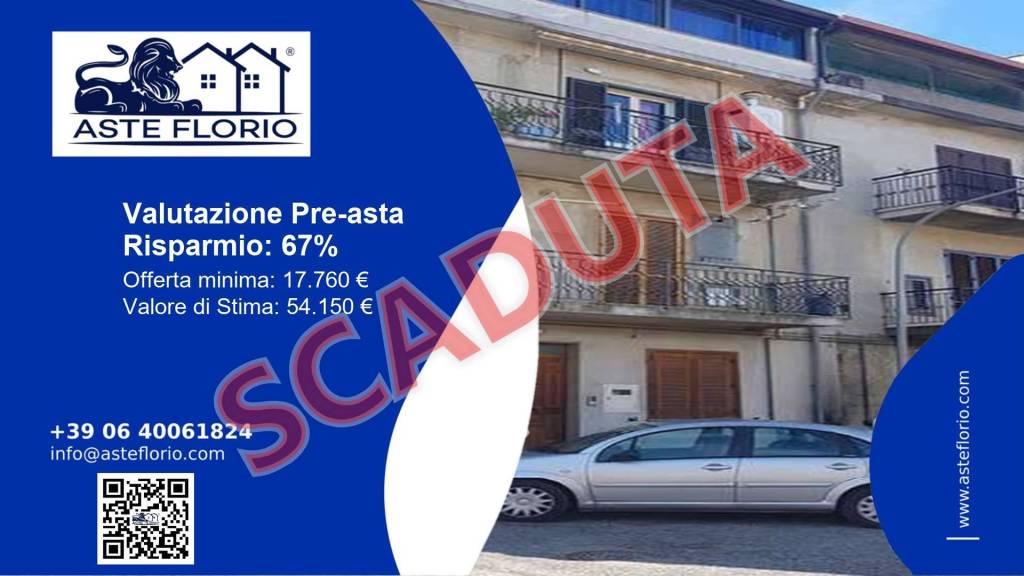 appartamento in vendita a Cittanova