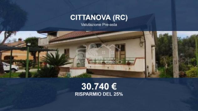 appartamento in vendita a Cittanova