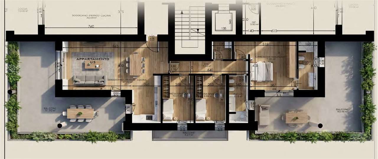 appartamento in vendita a Cittanova