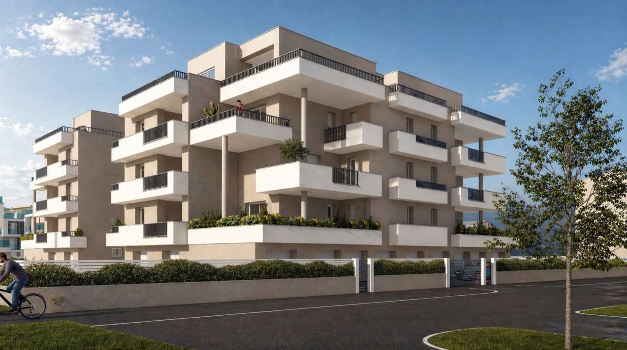 appartamento in vendita a Cittanova