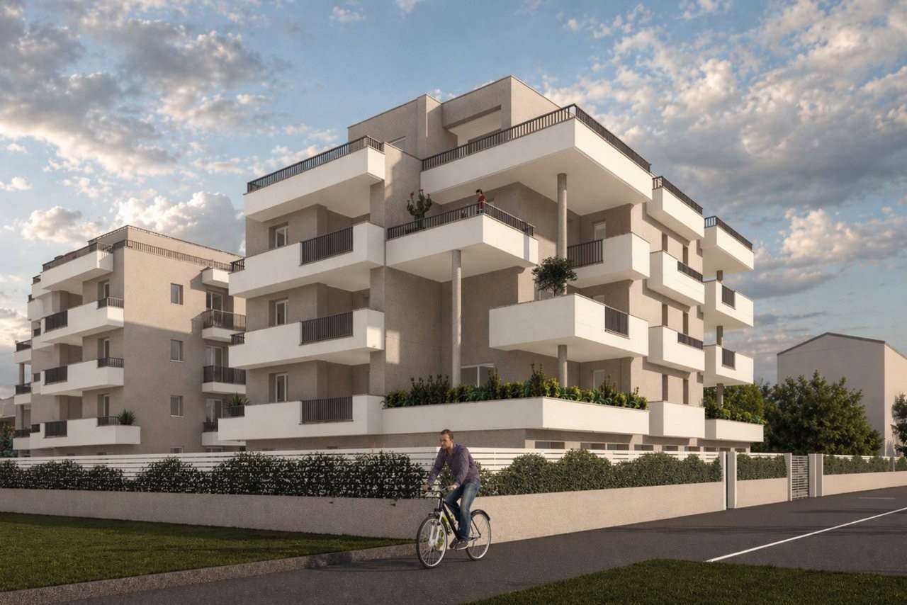 appartamento in vendita a Cittanova