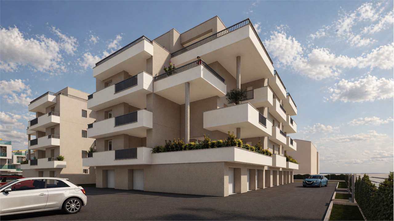 appartamento in vendita a Cittanova