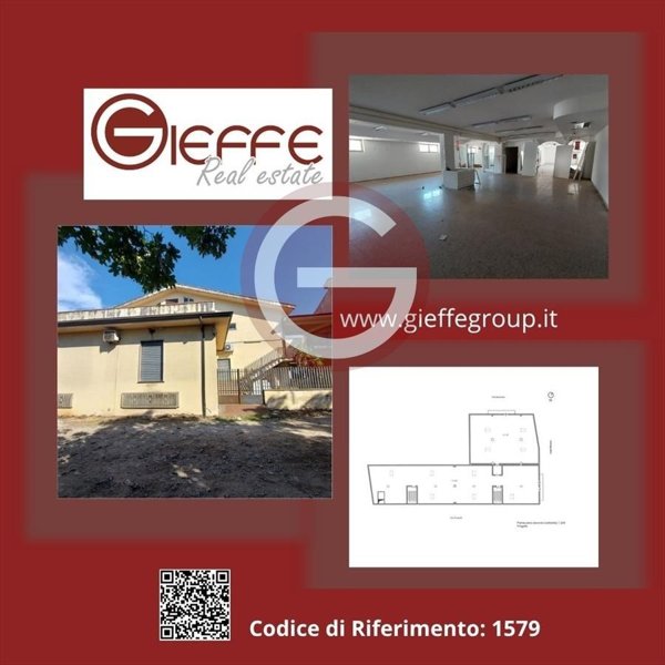 negozio in vendita a Cittanova