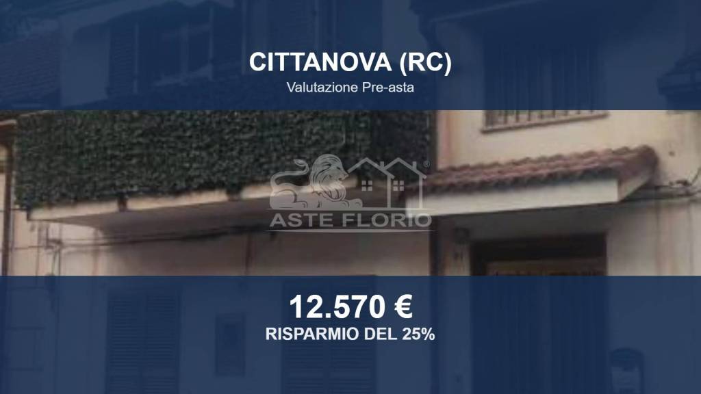 appartamento in vendita a Cittanova