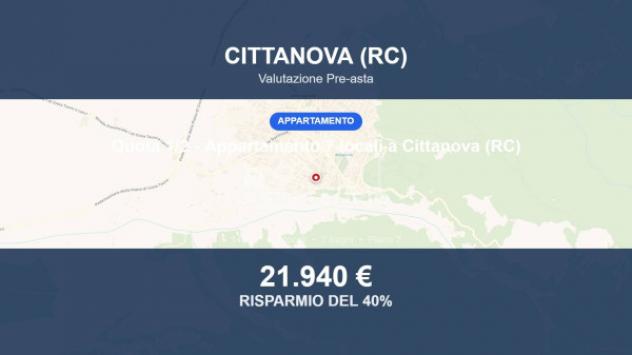 appartamento in vendita a Cittanova