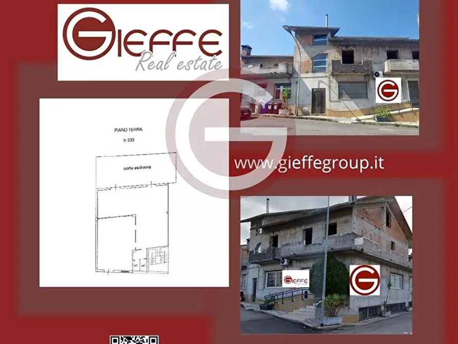 locale commerciale in vendita a Cittanova