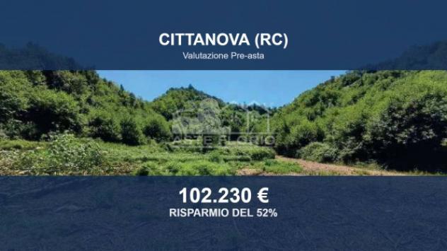 terreno in vendita a Cittanova