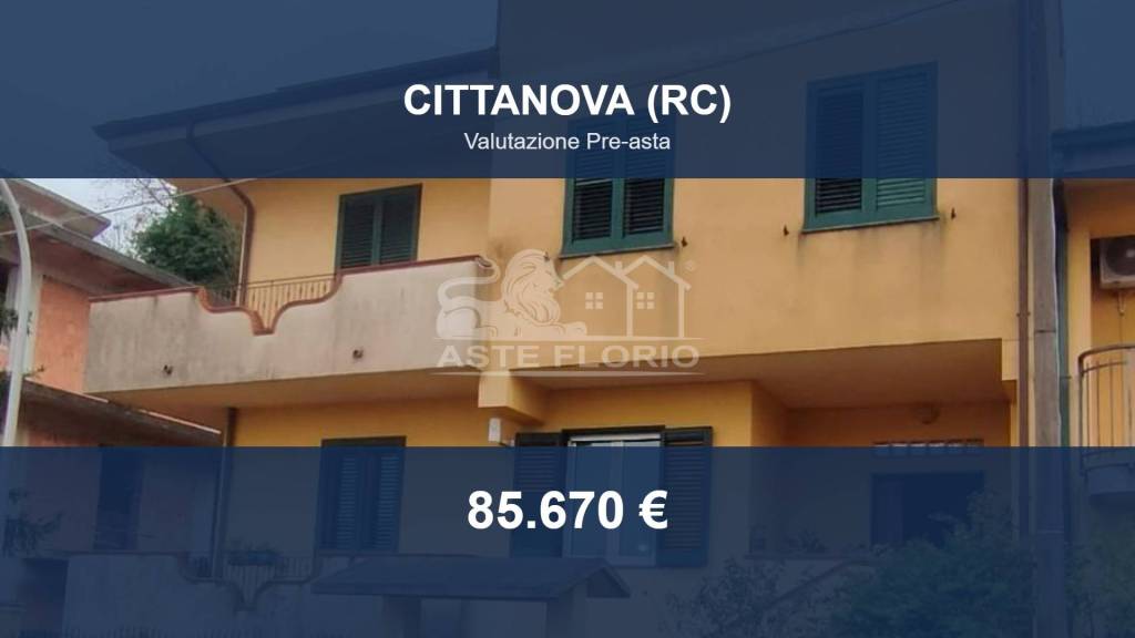 appartamento in vendita a Cittanova