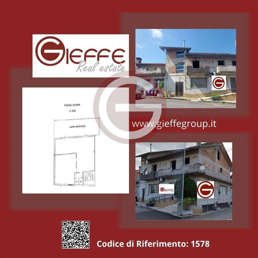 locale commerciale in vendita a Cittanova