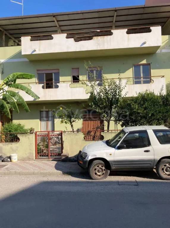 casa indipendente in vendita a Condofuri