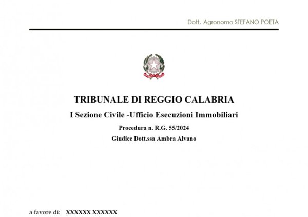appartamento in vendita a Condofuri