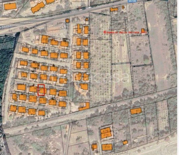 appartamento in vendita a Condofuri in zona Stazione