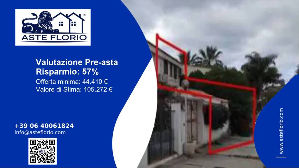 appartamento in vendita a Condofuri in zona Stazione