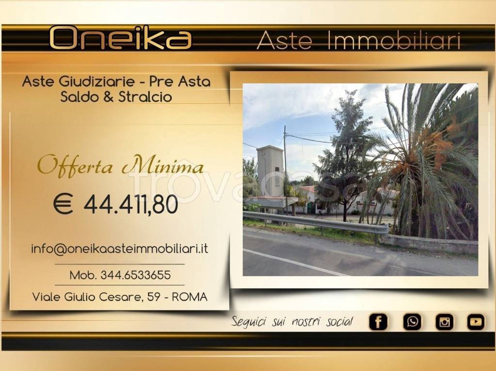 casa indipendente in vendita a Condofuri