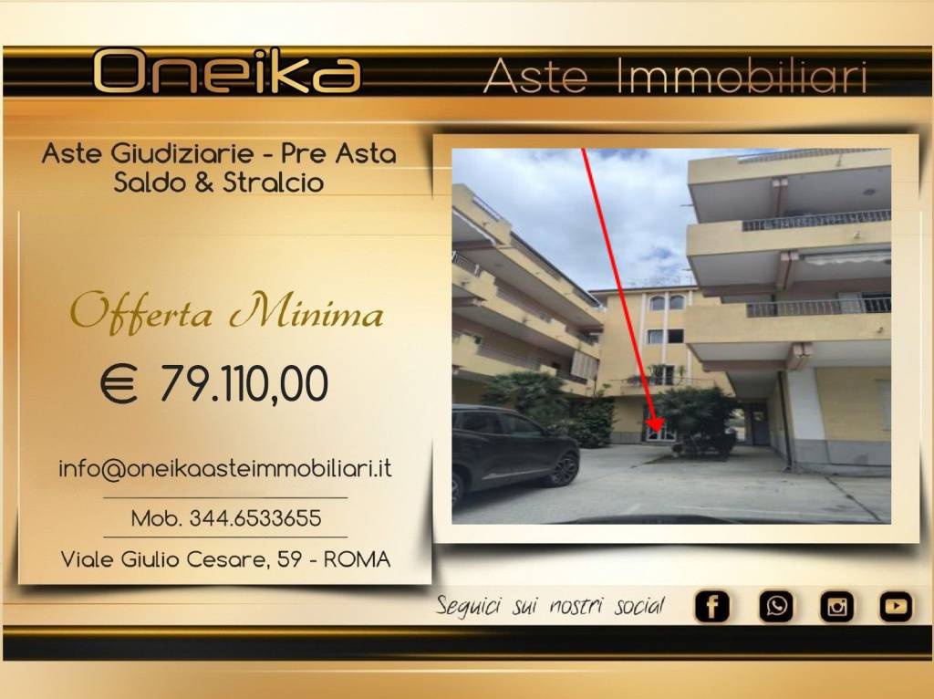 appartamento in vendita a Condofuri