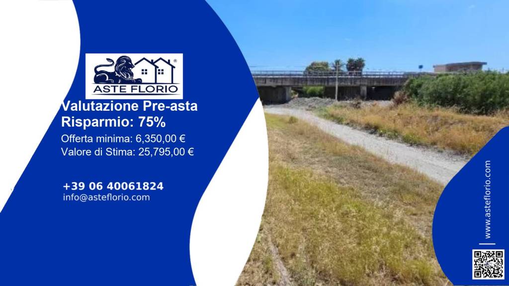 terreno edificabile in vendita a Condofuri