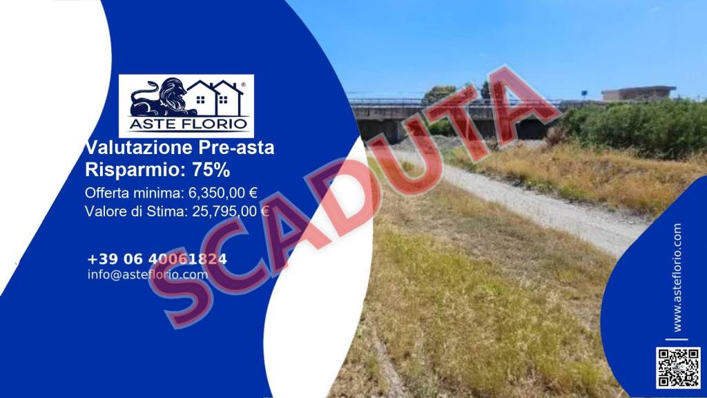 terreno agricolo in vendita a Condofuri