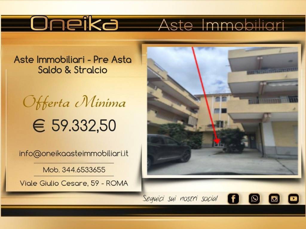 appartamento in vendita a Condofuri