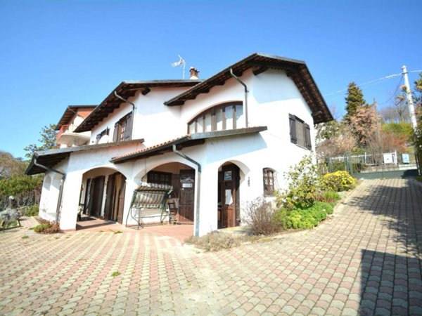 casa indipendente in vendita ad Albugnano