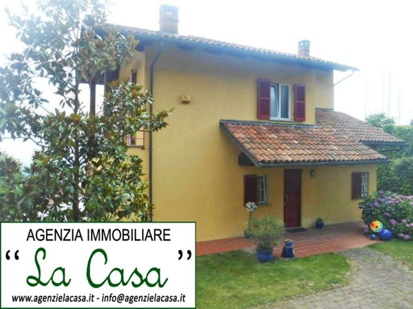 casa indipendente in vendita ad Albugnano