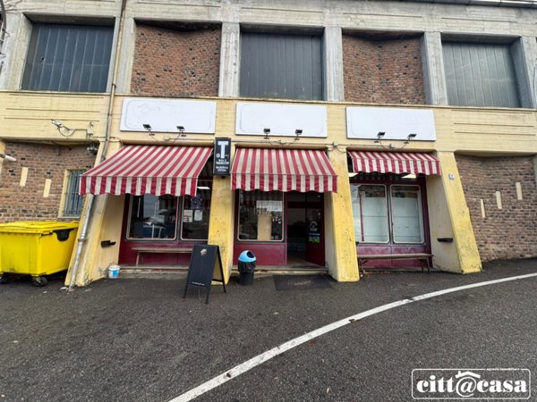 locale di sgombero in vendita ad Albugnano