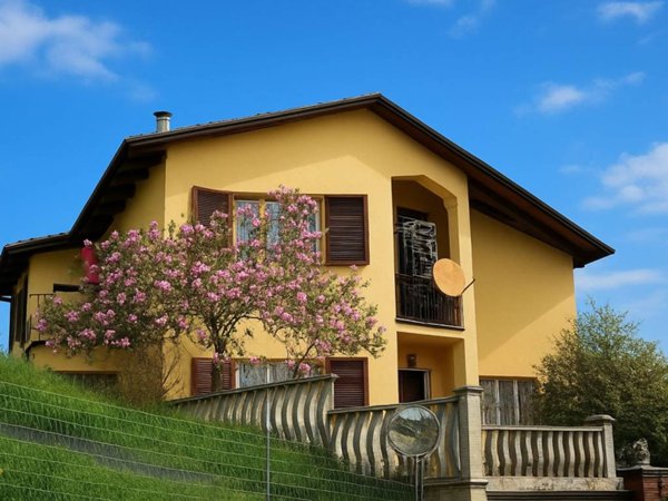 casa indipendente in vendita ad Albugnano