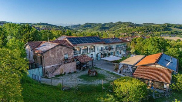 casa indipendente in vendita ad Albugnano