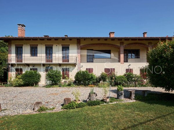 casa indipendente in vendita ad Albugnano
