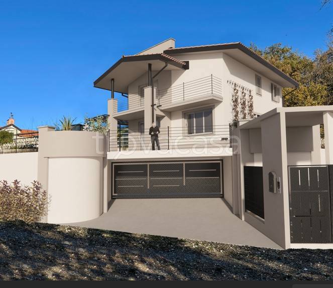 casa indipendente in vendita ad Albugnano