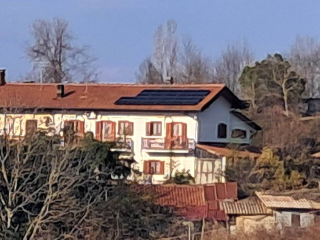 casale in vendita ad Albugnano