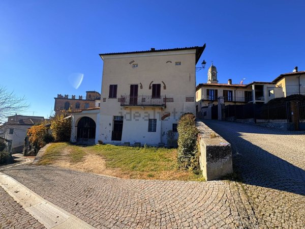 casa indipendente in vendita ad Albugnano