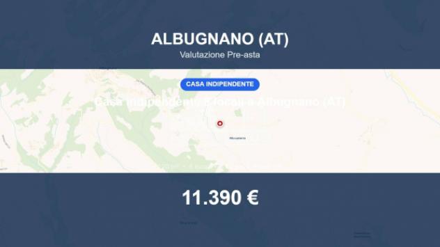 casa indipendente in vendita ad Albugnano