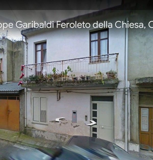 casa semindipendente in vendita a Feroleto della Chiesa