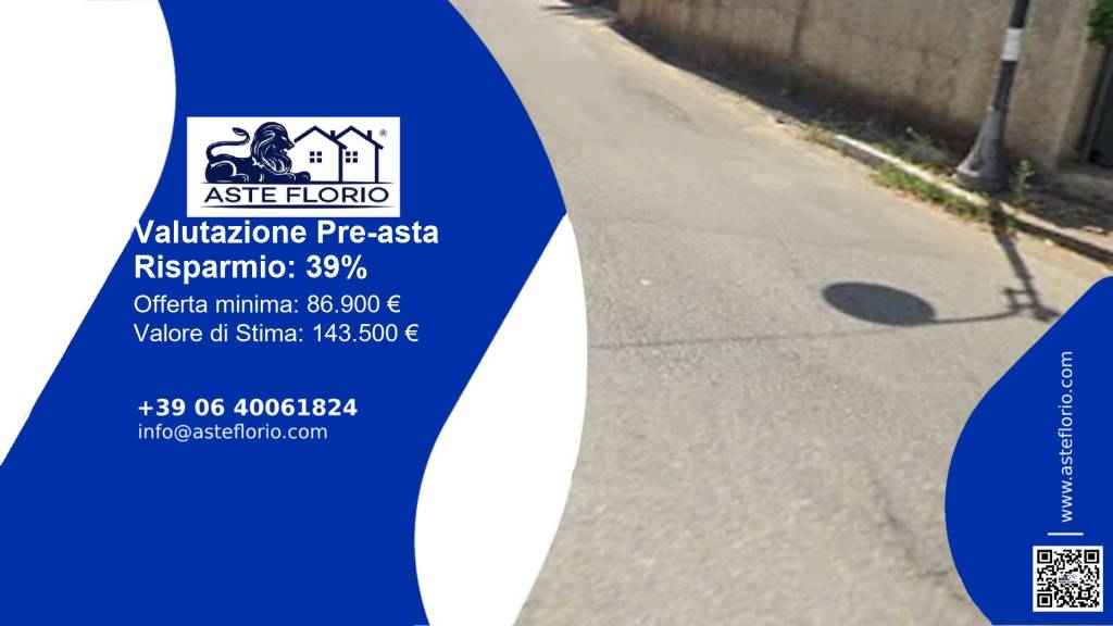 terreno edificabile in vendita a Feroleto della Chiesa in zona Plaesano