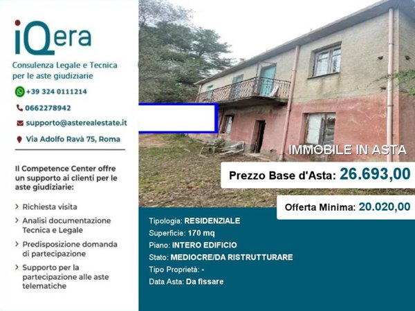 appartamento in vendita a Galatro