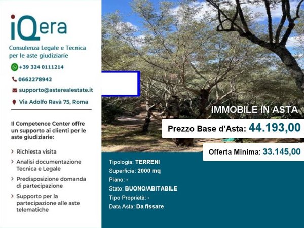 terreno agricolo in vendita a Galatro