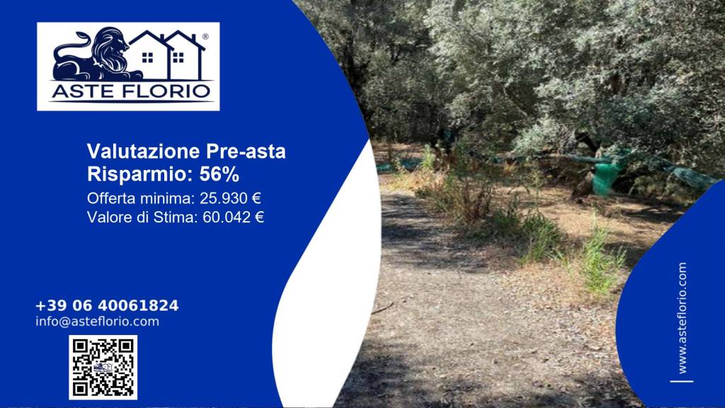 terreno edificabile in vendita a Galatro