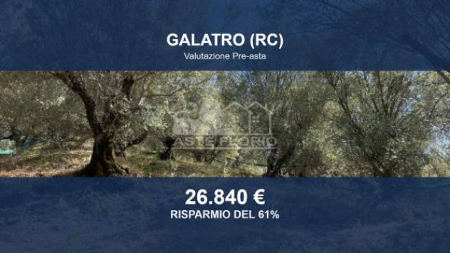 terreno edificabile in vendita a Galatro